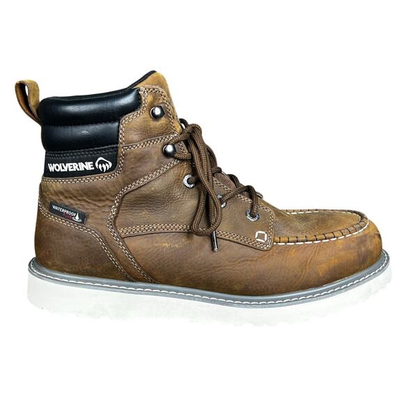 Wolverine Men’s Trade Wedge 6